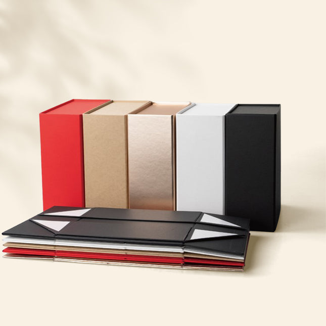 Paper folding gift box - Customized