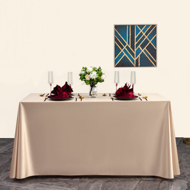 CUSTOM Table Cover Personalized Tablecloth with Your Logo